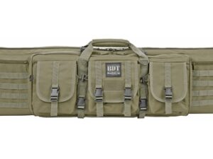 BULLDOG DLX TACT SNGL RIFLE 36" GRN
