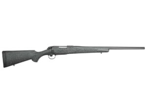 Bergara Ridge Rifle .450 Bushmaster 4rd Magazine 20" Barrel Synthetic Grey/Black Stock