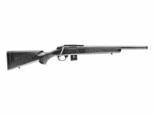 Bergara BMR Micro Rimfire Rifle 22LR 5&10rd Magazines 18" Carbon Fiber Barrel Black Stock