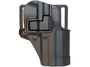 BH SERPA CQC BL/PDL RUG P95 RH BLK