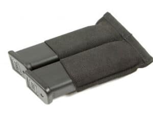 BL FORCE HW TEN SPEED DBL PCH BLK