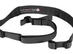BL FORCE VICKERS PADDED 2-PT SLNG BK