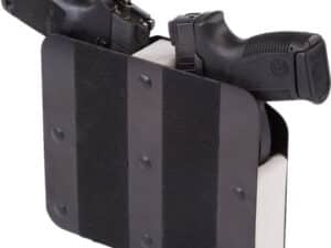 BENCHMASTER TWO PISTOL RACK