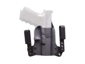 BLK PNT MINI WING FOR GLK 19 RH BLK