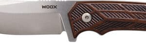 WOOX KNIFE ROCK 62 FIXED BLADE