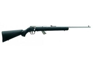Savage Arms Mark II F Rifle 22LR 10/rd 21" Stainless Steel Barrel with Black Stock