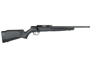 Savage Arms B22 FV-SR Rifle 22 LR 10/rd 16.25" Barrel Black