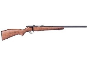 Savage Arms 93R17 GV Rifle 17 HMR 5/rd Magazine 21" Barrel Hardwood
