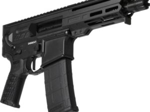 CMMG Dissent MK4 Pistol 300 BLK 30/rd 6.5" Barrel Black
