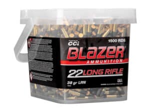 BLAZER 22LR 38GR 1500C BKT 1500/3000
