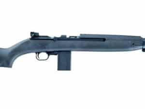 M1 .22LR RIFLE POLYMER MAT BLUE 18IN BBL 10RND 2MAG
