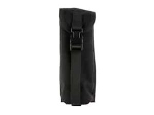 COLETAC VULCAN SUPP POUCH BLK LONG