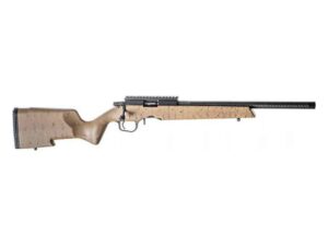 Christensen Arms Ranger Rifle .22 LR 10rd Magazine 18" Barrel Tan/Black Stock
