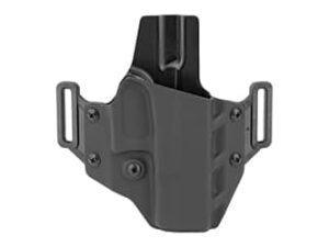 CRUCIAL OWB FOR GLOCK 19 RH BLK