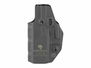 CRUCIAL IWB FOR GLOCK 43/43X AMBI BK