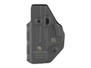 CRUCIAL IWB FOR S&W SHIELD AMBI BLK