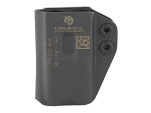CRUCIAL MAG POUCH P365/HELLCAT BLK