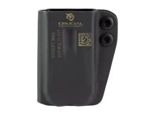 CRUCIAL COVERT MAG PCH 2011 AMBI BLK