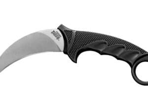COLD STL STEEL TIGER 8.75" BLK