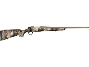 CVA Cascade Rifle .350 Legend 4/rd 22" Threaded Barrel Cerakote/Blued/ Veil Camo