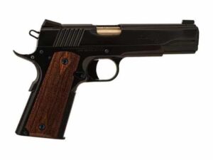 Standard Manufacturing Royal Blue Finish 1911 Handgun .45 ACP 8rd Magazine 5" Barrel