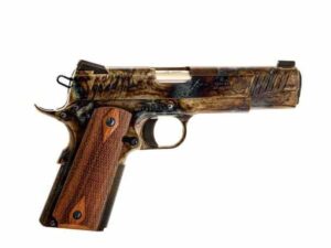 Standard Manufacturing Case Colored 1911 Handgun .45 ACP 8rd Magazine 5" Barrel
