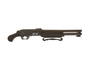 Standard Manufacturing SP-12 Compact Pro Shotgun 12 ga 3" Chamber 5rd Magazine 14.5" Barrel Brown