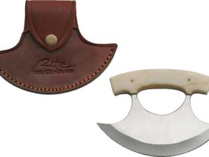 SZCO RITE EDGE 6" BONE HANDLE