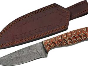 SZCO RITE EDGE 4" RED TWISTED