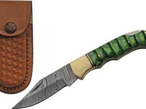 SZCO RITE EDGE 3" GREEN