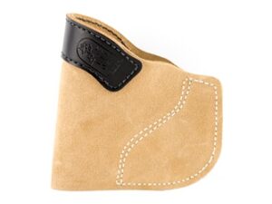 DESANTIS POCKET-TUK J FRM RH TAN
