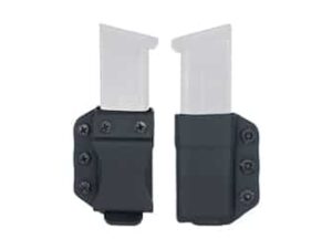 DESANTIS PRSDR MAG PCH DBL STK BLK