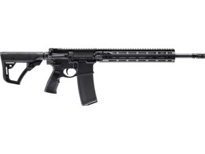Daniel Defense DD4 RIII Rifle .223 Rem/5.56 NATO 32/rd Magazine 16" Barrel Black