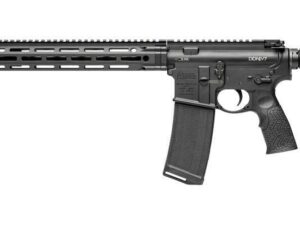 Daniel Defense DDM4V7 Rifle 5.56mm Nato 32rd Magazine 16" Barrel M-LOK Rail Black