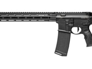 Daniel Defense DDM4V7 Pro Rifle 5.56mm Nato 32rd Magazine 18" Barrel M-LOK Rail Black