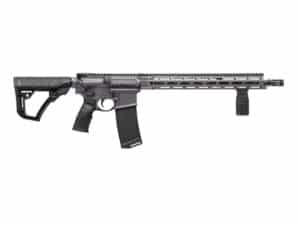 Daniel Defense DDM4 V7 Rifle 5.56mm 32rd Magazine 16" Barrel Cobalt Cerakote 6 Position Stock