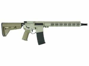 APF Volunteer "Sand Cerakote" Rifle 5.56mm 30rd Magazine 14.5" Pinned/Welded Barrel