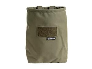 ESD SAP BUCKET DUMP POUCH RANGER GRN