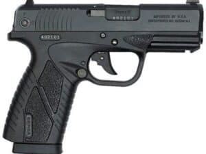 BERSA CONCEALED CARRY 9MM DA MATTE 8RD PSTL