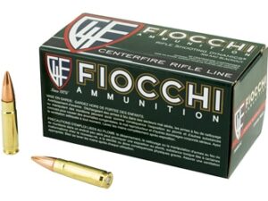 FIOCCHI 300BLK 150GR FMJBT 50/500