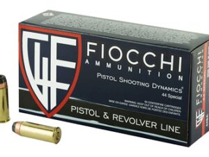 FIOCCHI 44SPL 200GR SJHP 50/500