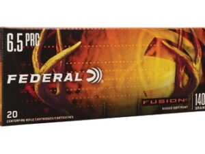 FUSION 6.5PRC 140GR 20/200