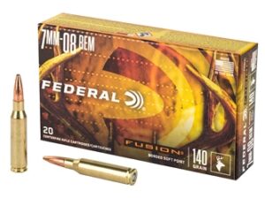 FUSION 7MM-08 140GR 20/200