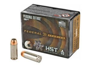 FED PD HST 10MM 200GR JHP 20/200
