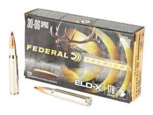 FED PREM 3006SPGFD 178GR ELDX 20/200