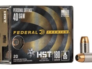 FED PRM HST 40SW 180GR JHP 20/200