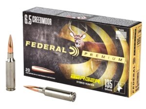 FED PRM 6.5CRD 135GR HYB HTR 20/200