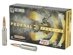 FED PRM 6.5CRD 130GR BRNS TSX 20/200