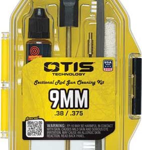 OTIS ROD CLEANING KITS 9MM