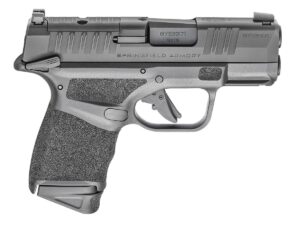 Springfield Armory Hellcat 3" Micro-Compact OSP 9mm Handgun 11/13rd Magazine 3" Barrel Black Manual Safety